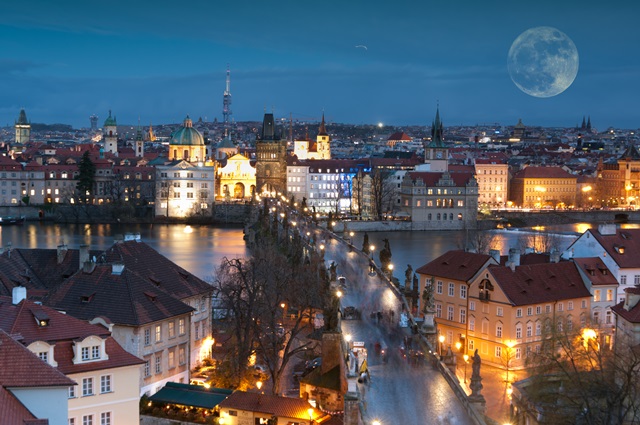 Praga na walentynki - biuro podróży Rzeszów, Krosno,